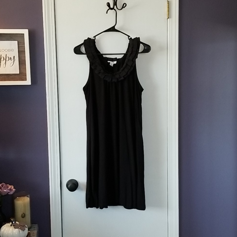 Ann Taylor Loft swing dress, size M